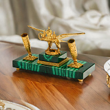 Подставка под ручки с орлом