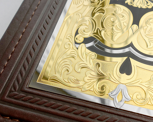 Ежедневник руководителя большой "Гербовый"