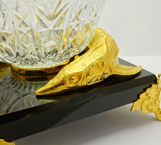 Икорница на долерите. Златоуст