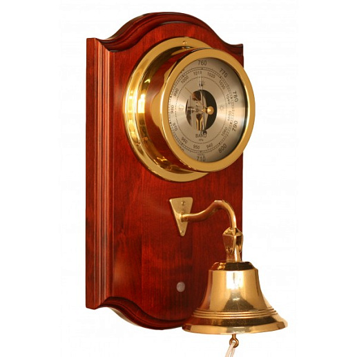 Метеостанция с рындой