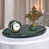 Часы сувенирные настольные