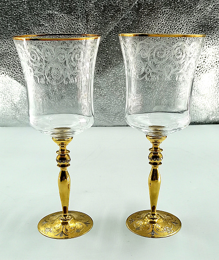 Винный набор  Златоуст.