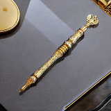 Сувенирная ручка "Гербовая". Златоуст