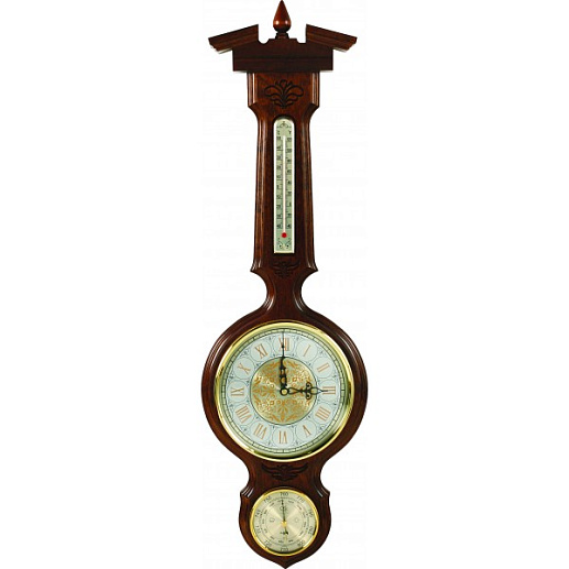 Метеостанция (часы) купить с доставкой Метеостанция (часы)