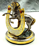 Подкова в подарок на Агате. Златоуст