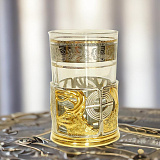 Подарочная стопка для водки  "Мишень - 2"