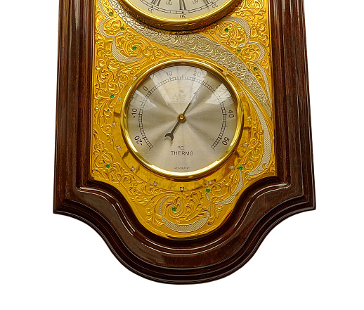 Метеостанция "Золотая". Златоуст