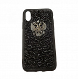 Кожаный чехол для телефона iPhone ХR