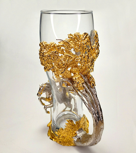 Пивной бокал "Георгий Победоносец"