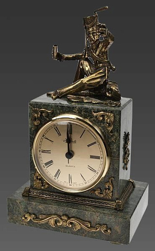 Часы настольные в подарок купить с доставкой Часы настольные в подарок