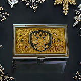 Визитница "Златоуст".