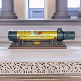 Сувенирная труба на подставке № 2. Златоуст