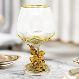 Подарочный бокал для коньяка "Георгий Победоносец"