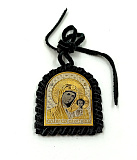 Казанская икона Божией Матери в машину