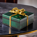 Шкатулка с бантом