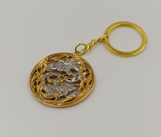 Брелок "Рыбы"