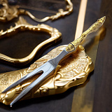 Вилка для мяса "Волк"