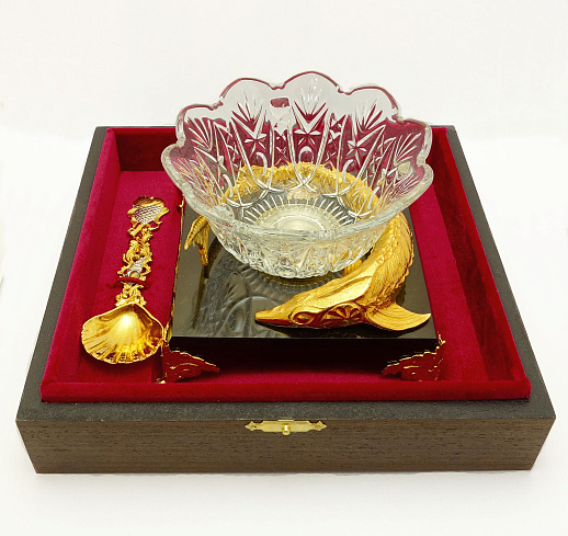 Икорница на долерите. Златоуст