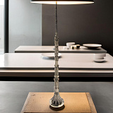 Бронзовая композиция "Останкинская телебашня"