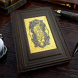 Ежедневник в подарок "Тигр"