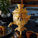 Расписной самовар. Златоуст