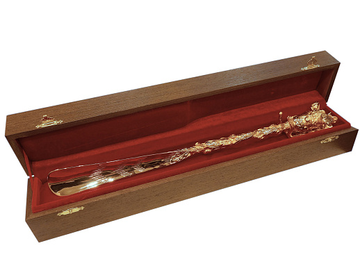 Декоративная ложка для обуви