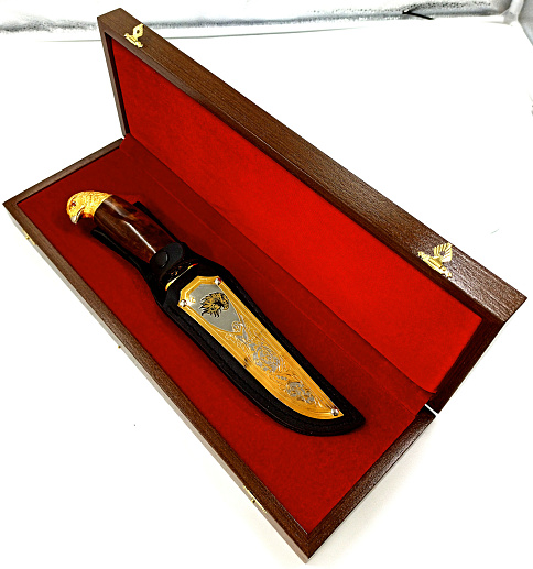 Нож "Сокол".№1 Златоуст