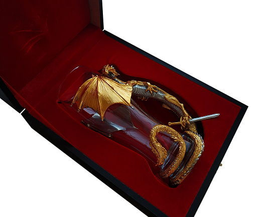 Пивной бокал "Дракон"