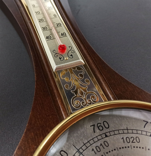 Метеостанция (барометр)