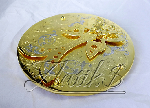 Зеркало настольное. Златоуст