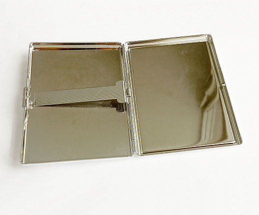 Сувенирный портсигар "Схватка" /на 9 сигарет. Златоуст купить с доставкой Сувенирный портсигар "Схватка" /на 9 сигарет. Златоуст