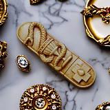 Подарочная флешка из дерева "Медицина"