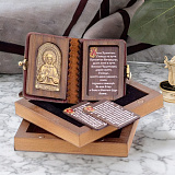 Книга с молитвами "Матрона Московская"