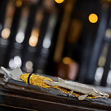 Подарочная открывашка для консервов "Щука"