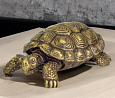 Бронзовая композиция «Черепаха»