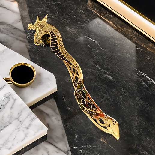 Закладка для книги Дракон