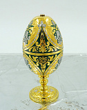 Сувенир "Яйцо-рюмки" №5 Златоуст.