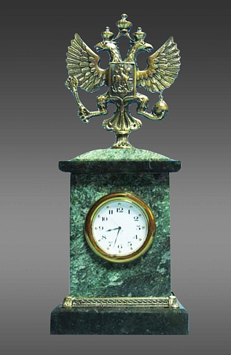 Винтажные настольные часы