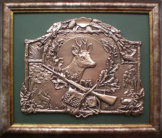 Картина "Олень"