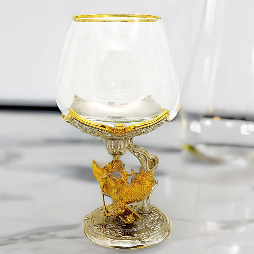 Бокал для коньяка "Гербовый"