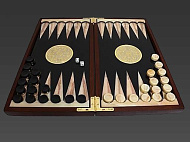 Нарды резные. Златоуст