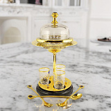 Икорница на три персоны