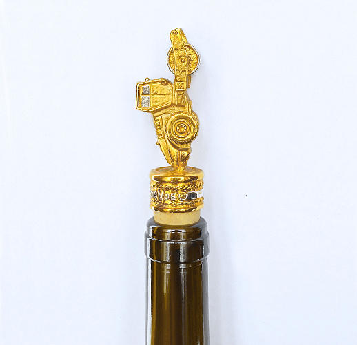 Пробка для бутылки "Каток" купить с доставкой Пробка для бутылки "Каток"