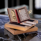 Книга с молитвами "Георгий Победоносец"