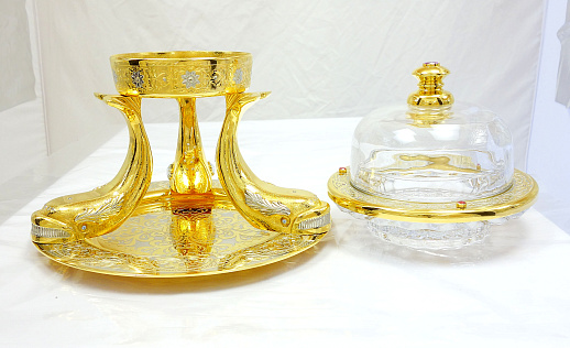 Икорница "Киты". Златоуст