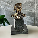 Бронзовый бюст «Петр 1»