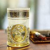 Подарочная стопка для водки  "Охота"