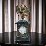 Сувенир настольные часы