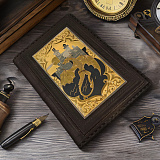 Ежедневник руководителя большой "Дракон"