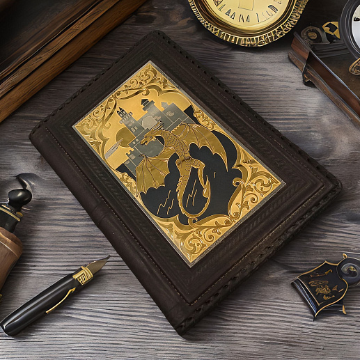 Ежедневник руководителя большой "Дракон"